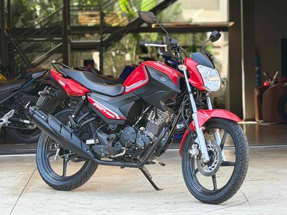 YAMAHA FACTOR YBR 150 ED YAMAHA FACTOR YBR 150 ED